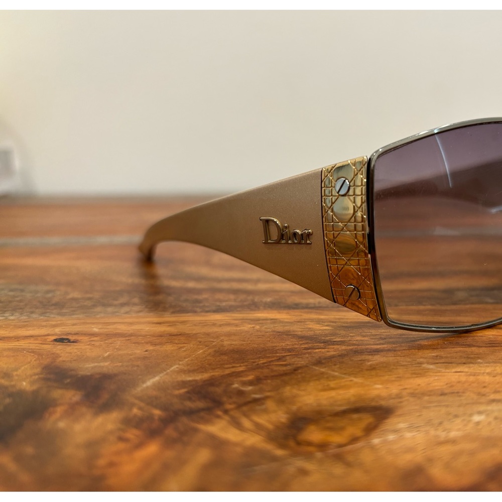 Y2K Vintage Dior sunglasses